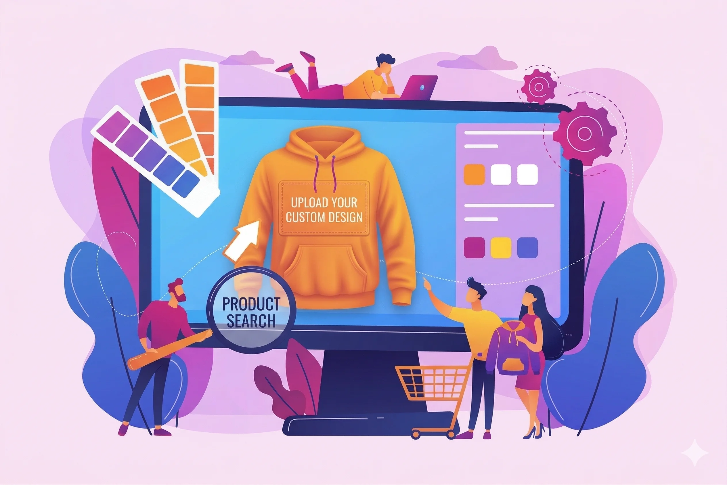 منتجات بتصميم مخصص