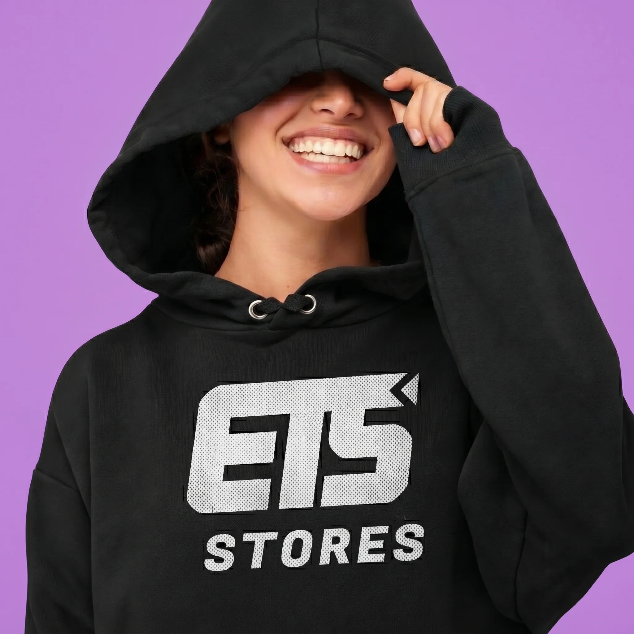 هودي بطباعة مخصصة